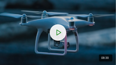 Drone Technology for Crop Monitoring