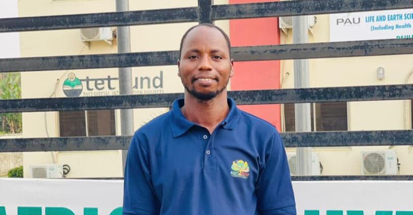 Abdoul Ganiou Amadou Salissou