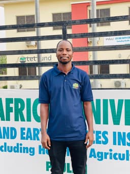 Abdoul Ganiou Amadou Salissou